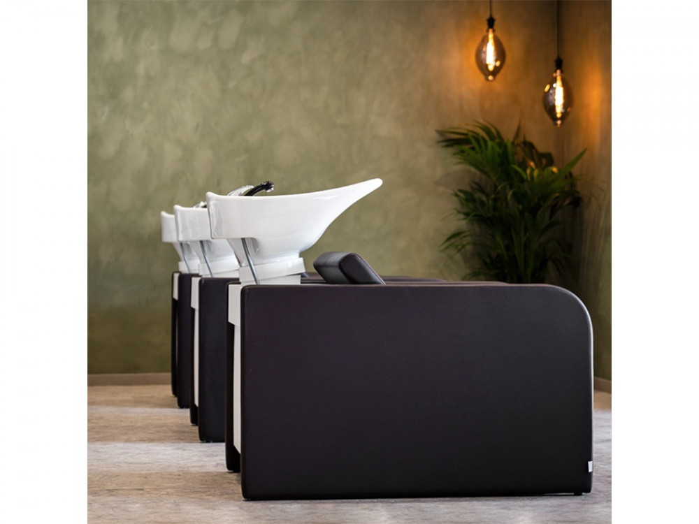 Bac de lavage + Repose jambes Levana + relax
