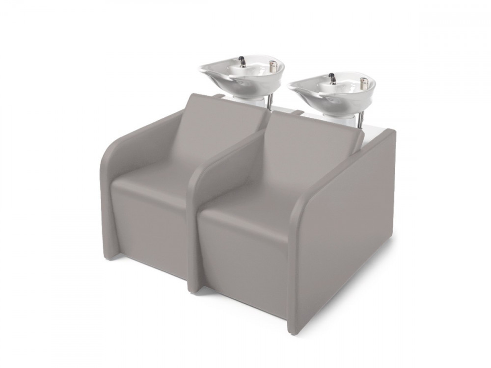 Bac de lavage Basic Levana 2 places