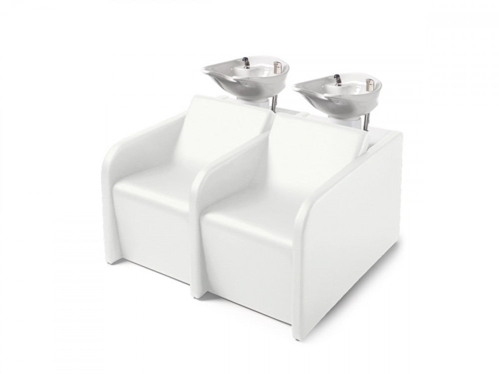 Bac de lavage Basic Levana 2 places