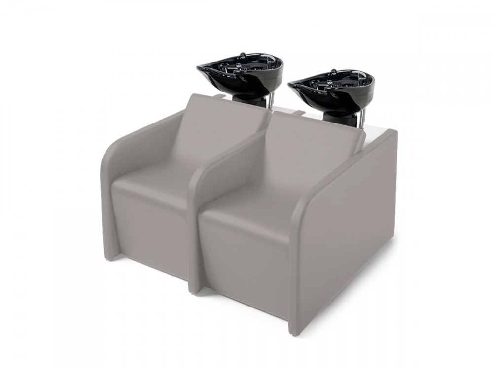 Bac de lavage Basic Levana 2 places