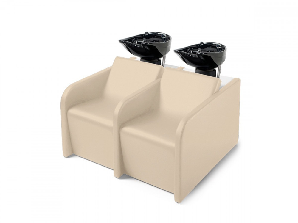 Bac de lavage Basic Levana 2 places