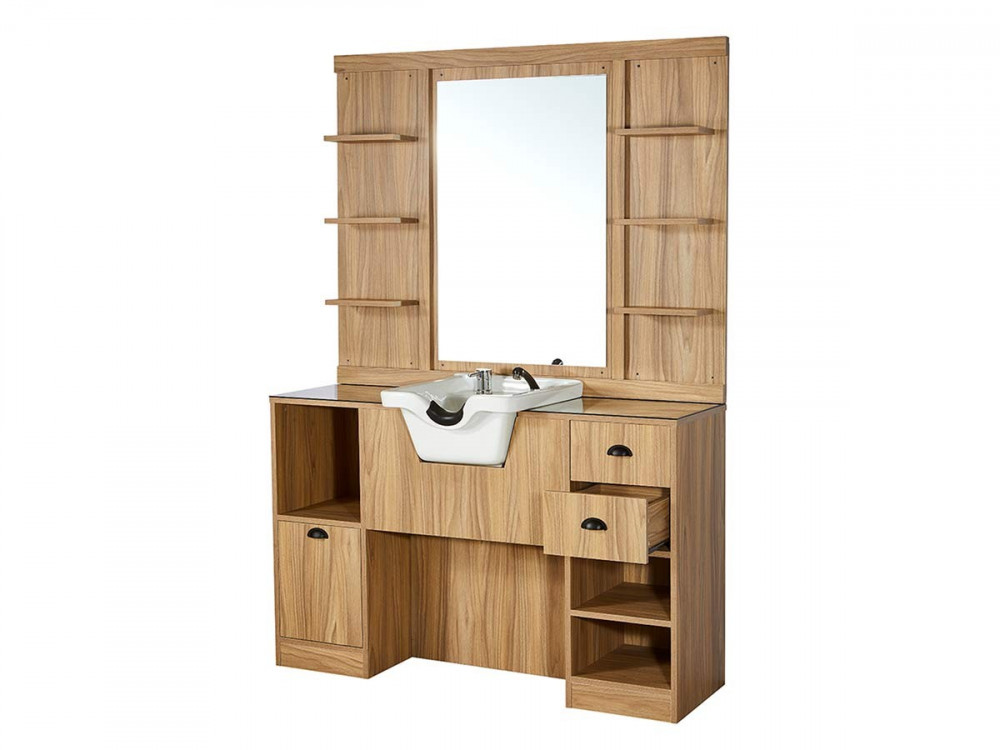 Poste de coiffage Oke 2BR