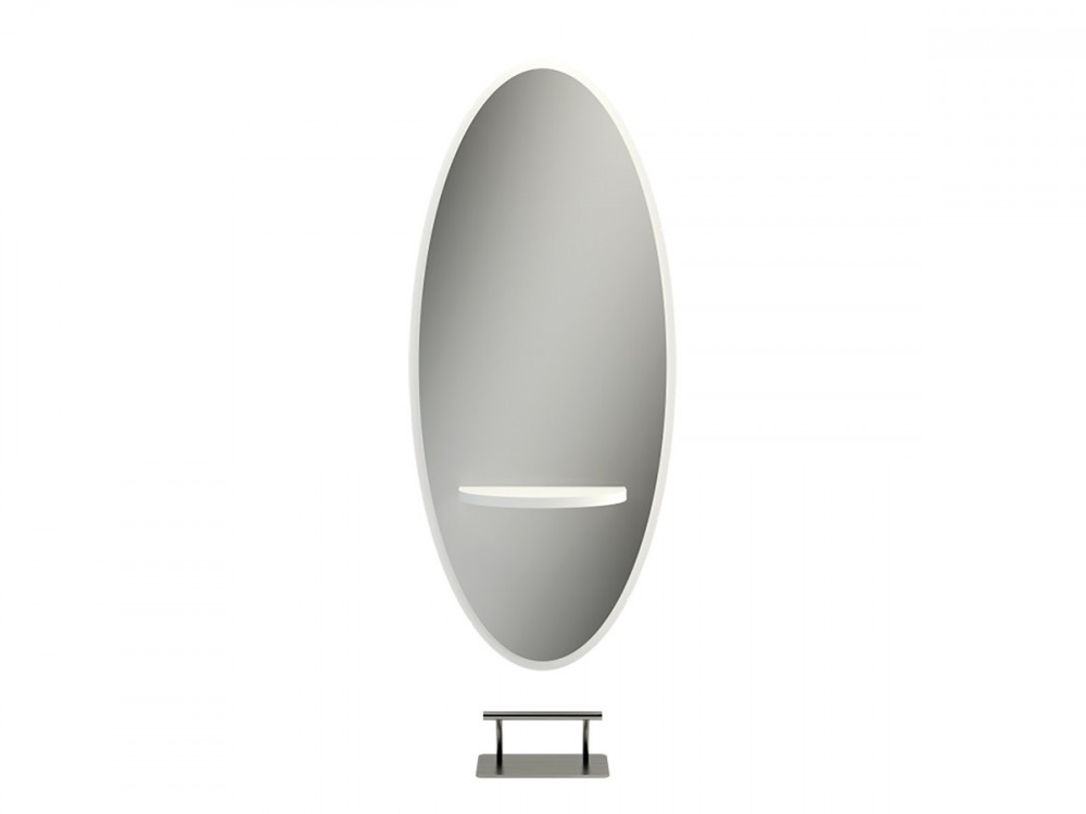 Poste de coiffage Oval