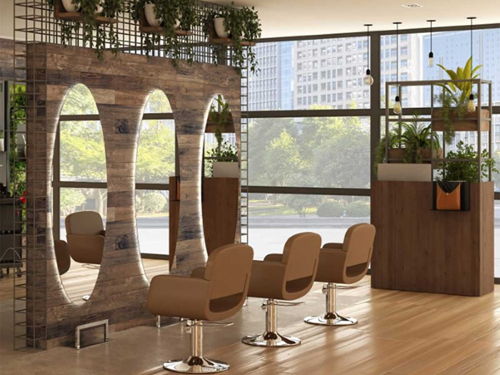 Réceptions caisse accueil Karma Desk