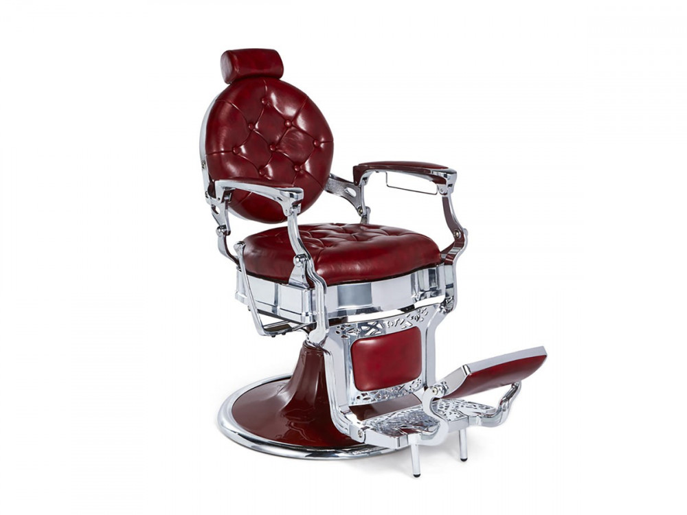 Fauteuil Barbier Kirk R