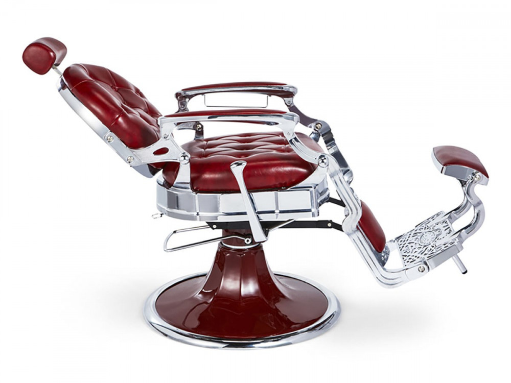 Fauteuil Barbier Kirk R