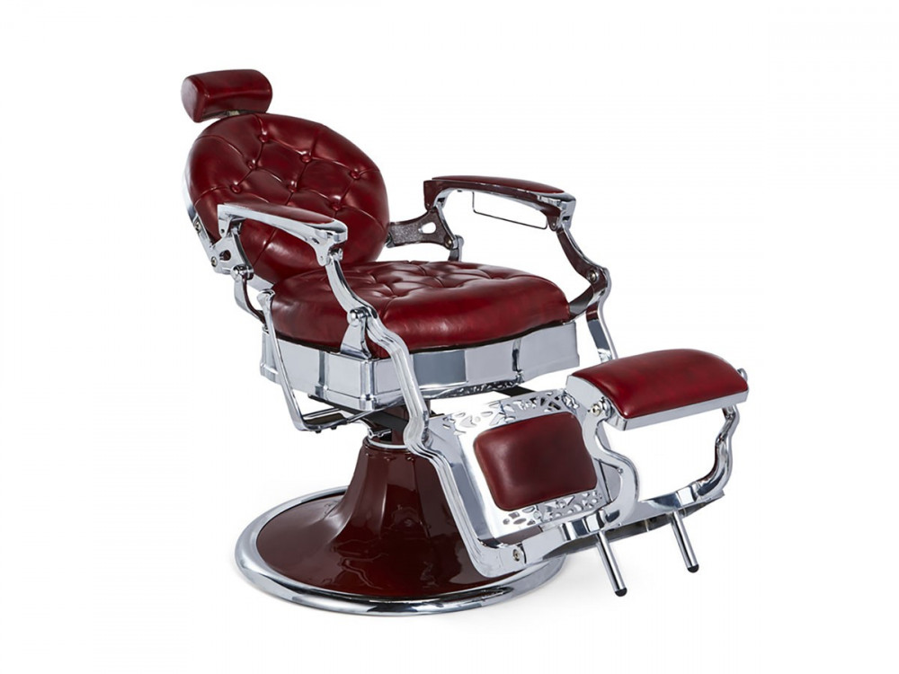 Fauteuil Barbier Kirk R
