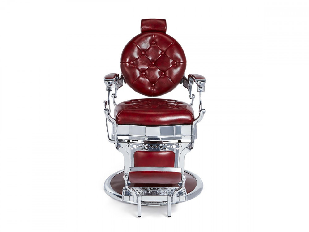 Fauteuil Barbier Kirk R