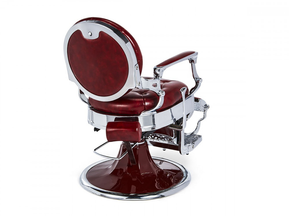 Fauteuil Barbier Kirk R