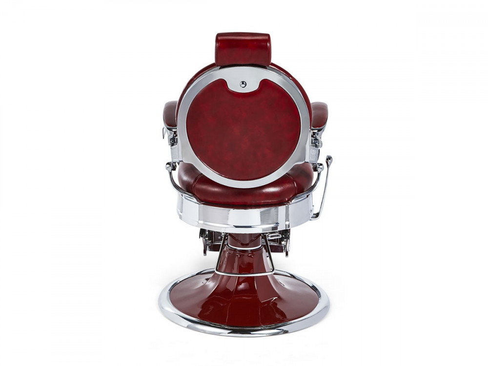 Fauteuil Barbier Kirk R