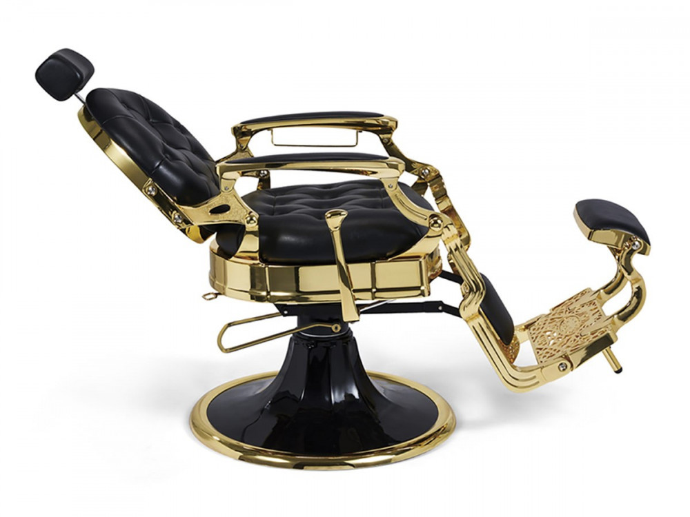 Fauteuil Barbier Kirk G
