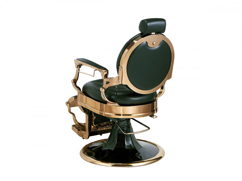 Fauteuil Barbier Kirk GRS