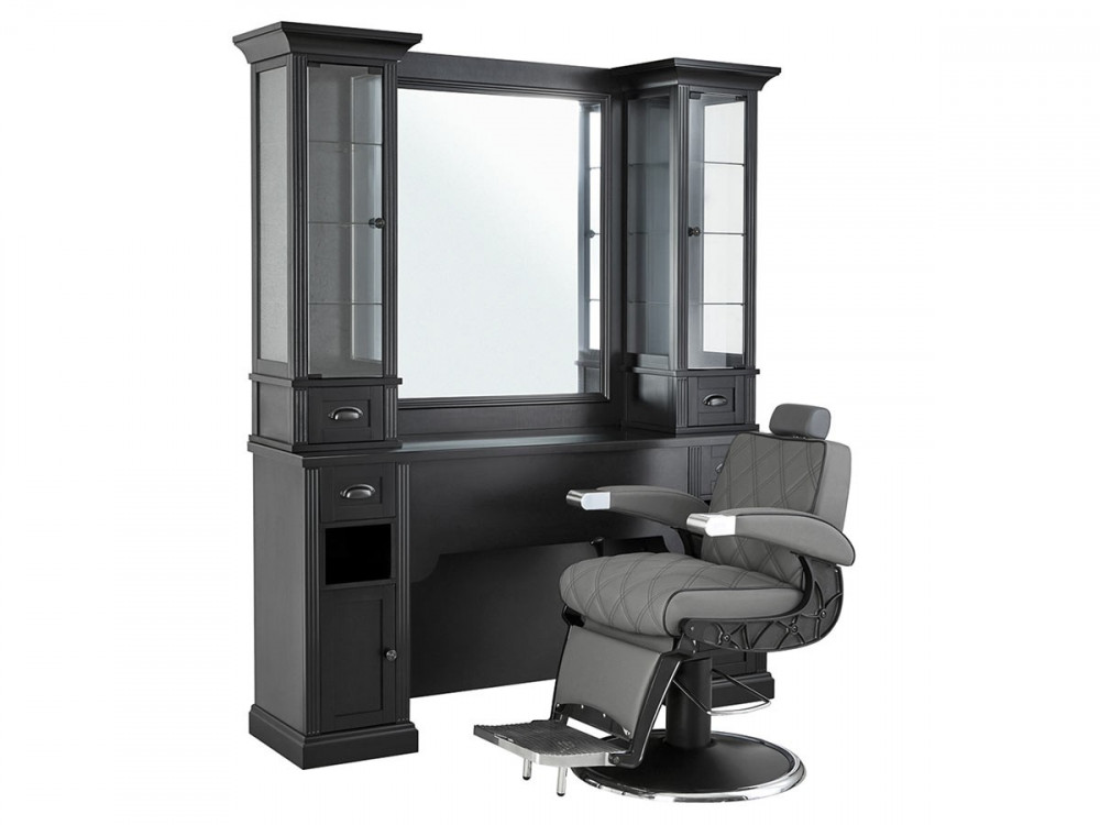 Spécial barbier William 2B