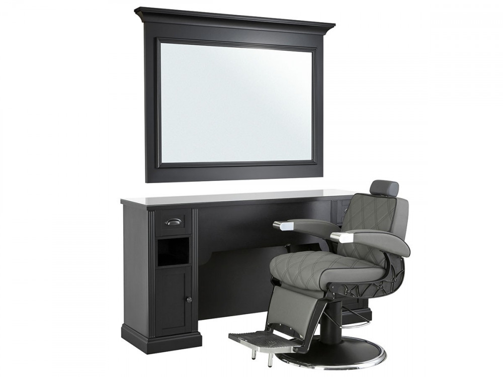 Spécial barbier William 4B