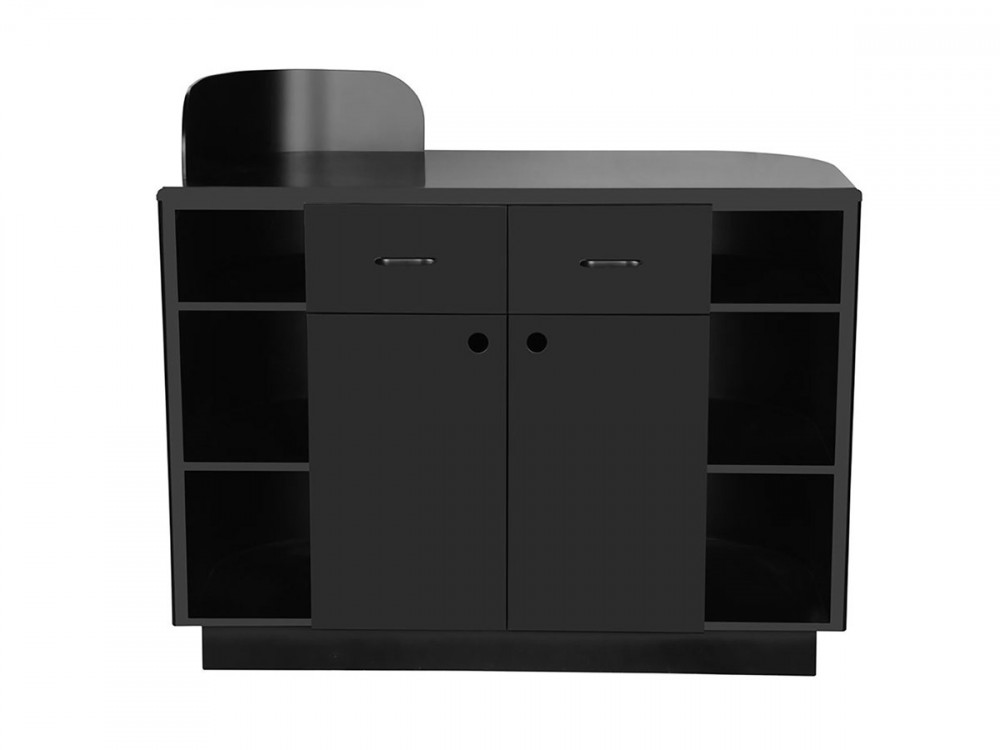 Réceptions caisse accueil Pam