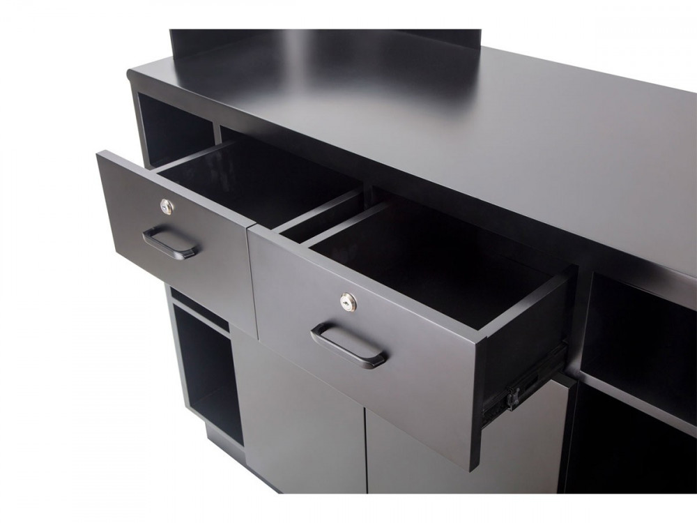 Réceptions caisse accueil Pam