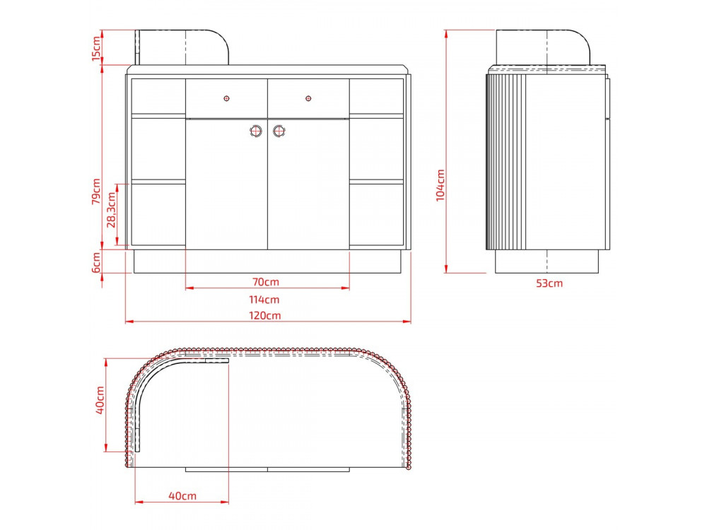 Réceptions caisse accueil Pam