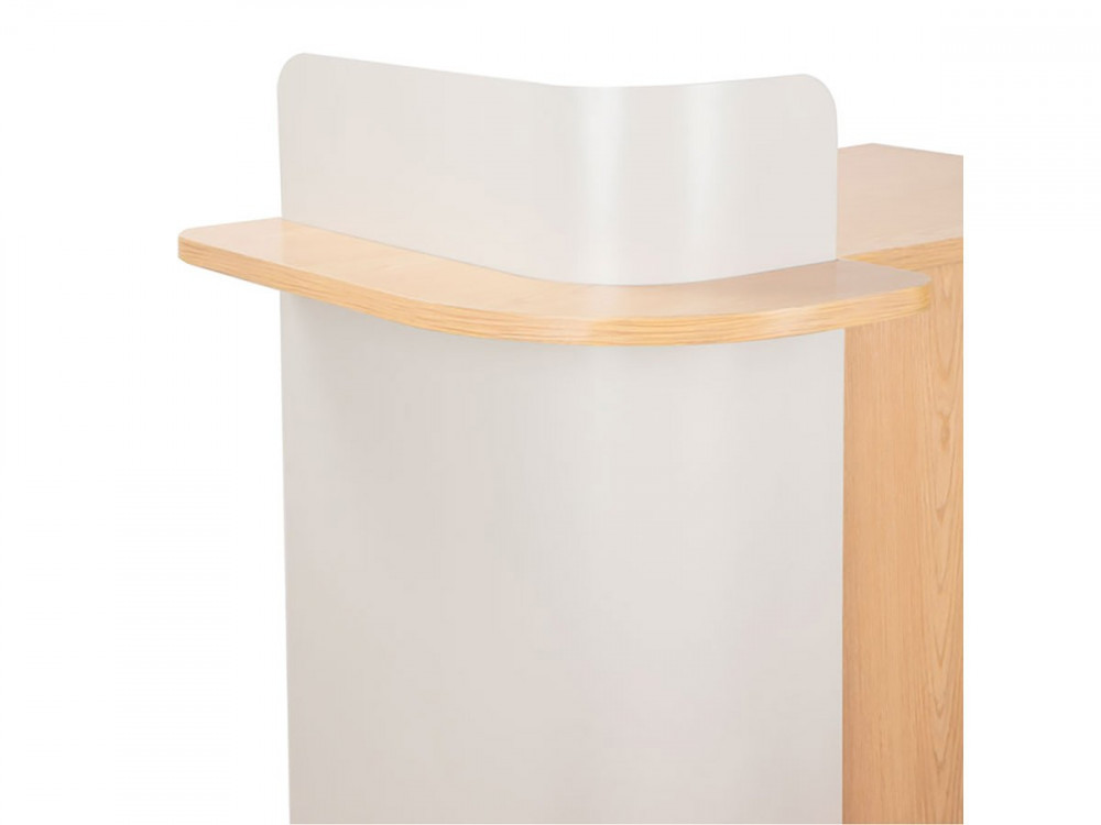 Réceptions caisse accueil Cora Desk