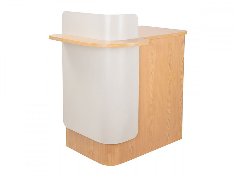 Réceptions caisse accueil Cora Desk