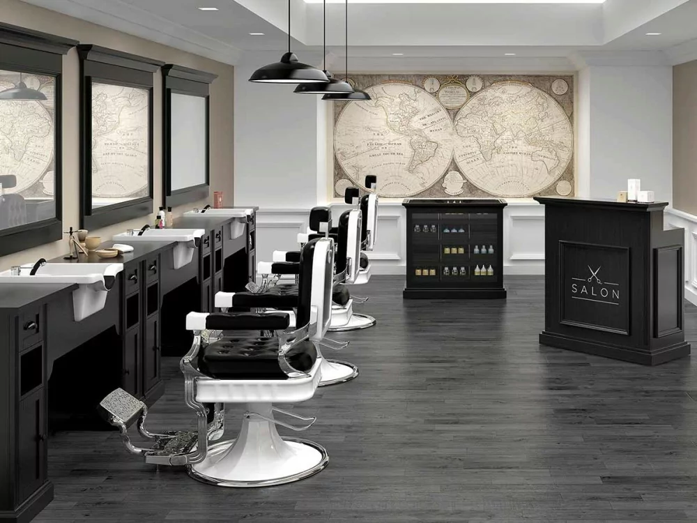 Pack salons William & Jones