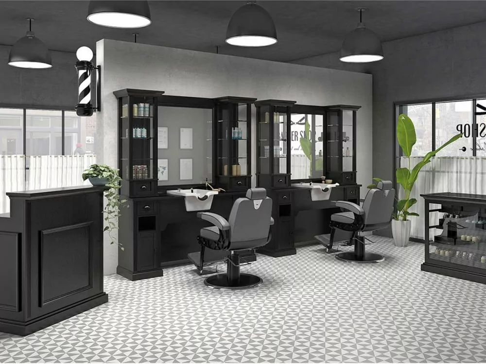 Pack salons Hugo & William