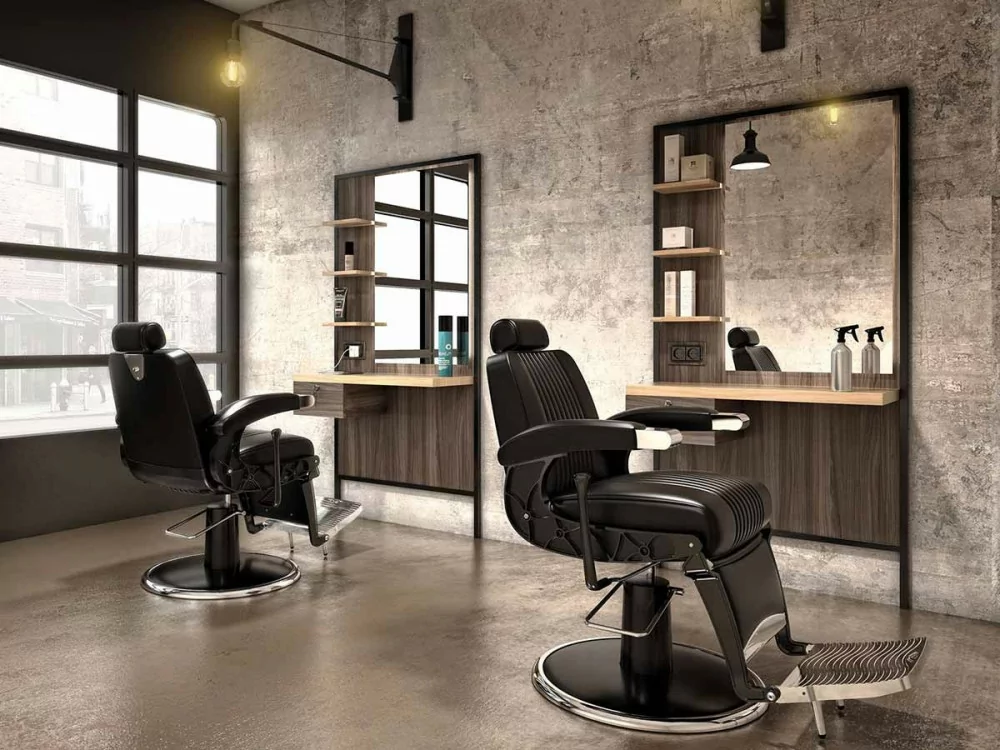 Pack salons Logan & Hugo