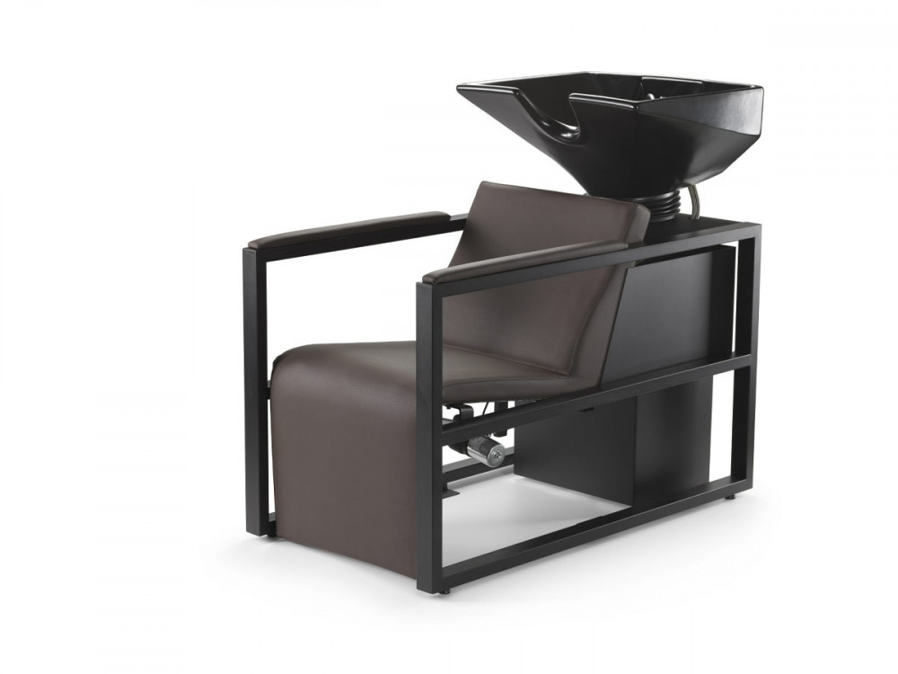 Bac de lavage + Repose jambes Industrial + relax