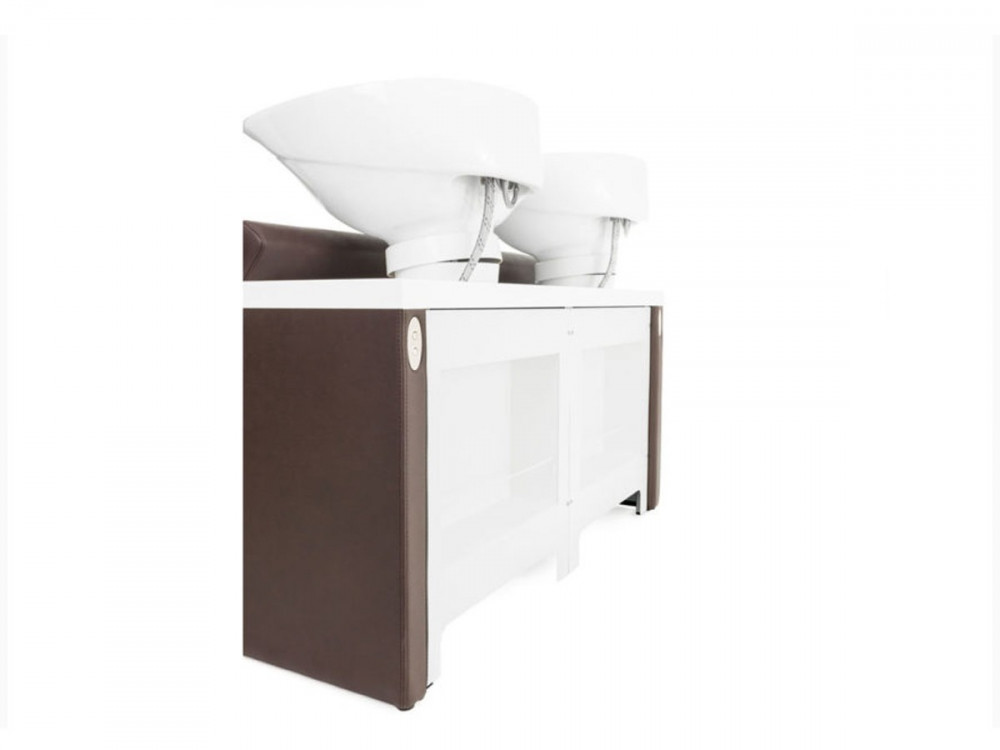 Bac de lavage + Repose jambes Umita + relax