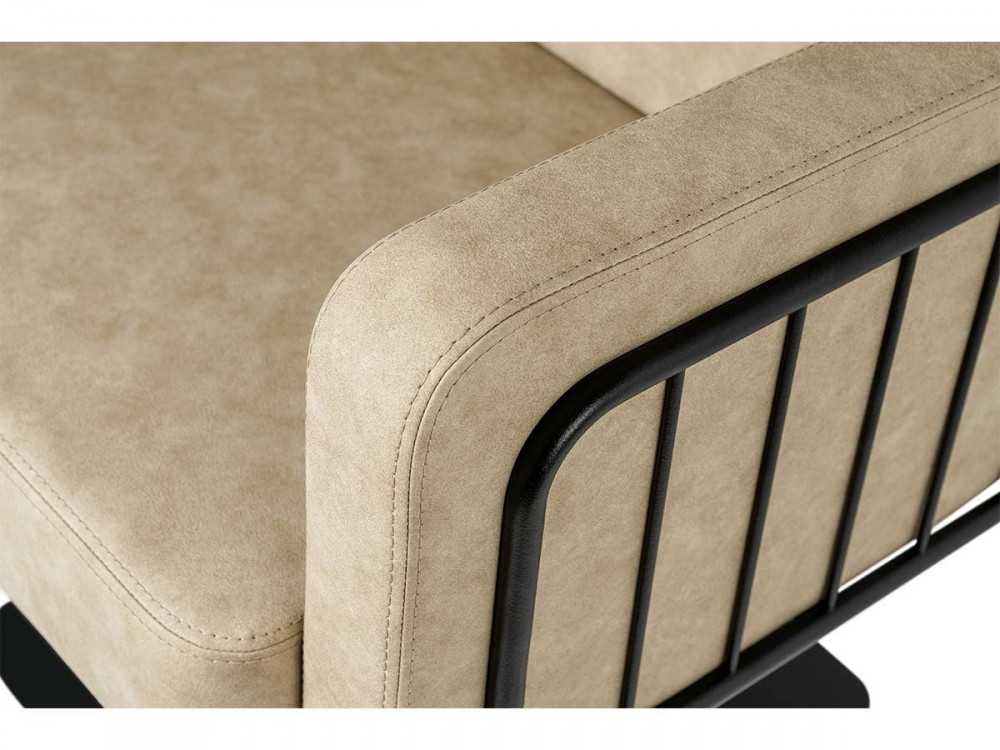 Fauteuil de coiffage Anton