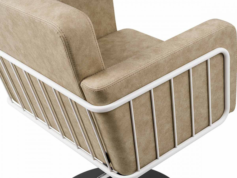 Fauteuil de coiffage Anton