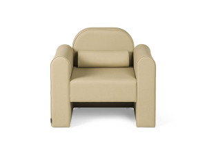 Fauteuil d'attente Cruise 1S