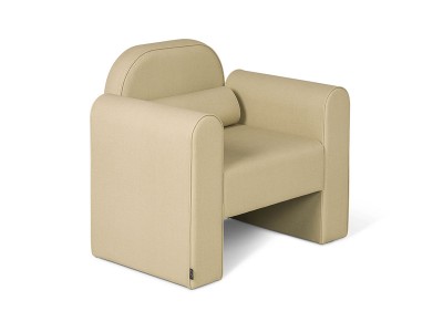 Fauteuil d'attente Cruise 1S