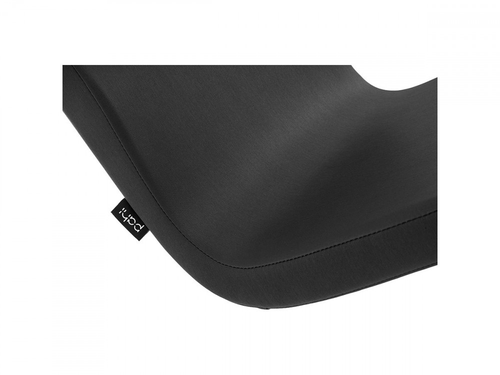 Fauteuil d'attente Seet + roulettes