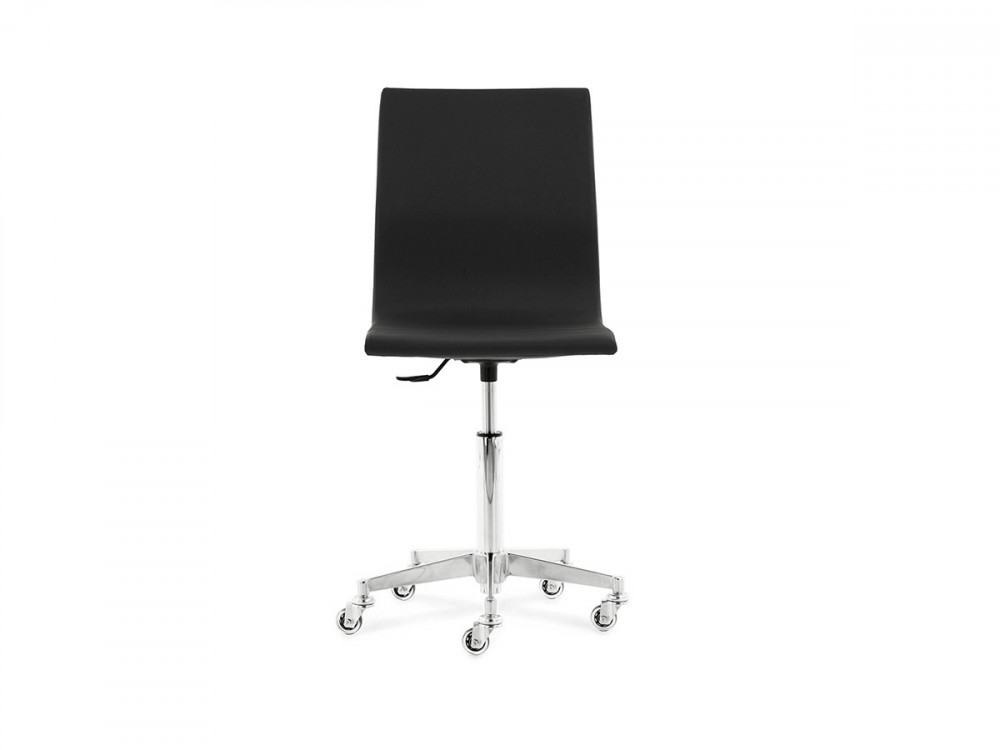 Fauteuil d'attente Seet + roulettes
