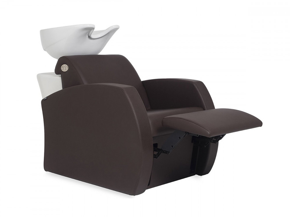 Bac de lavage + Repose jambes Eddmond + relax