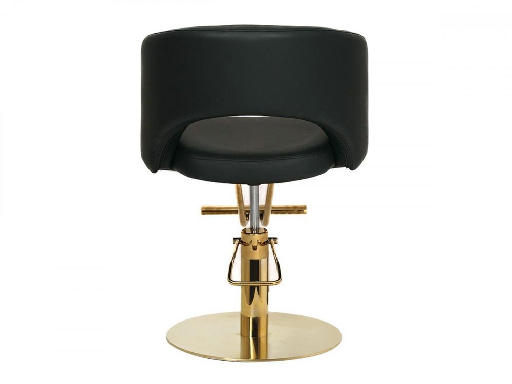 Fauteuil de coiffage Sarah Gold