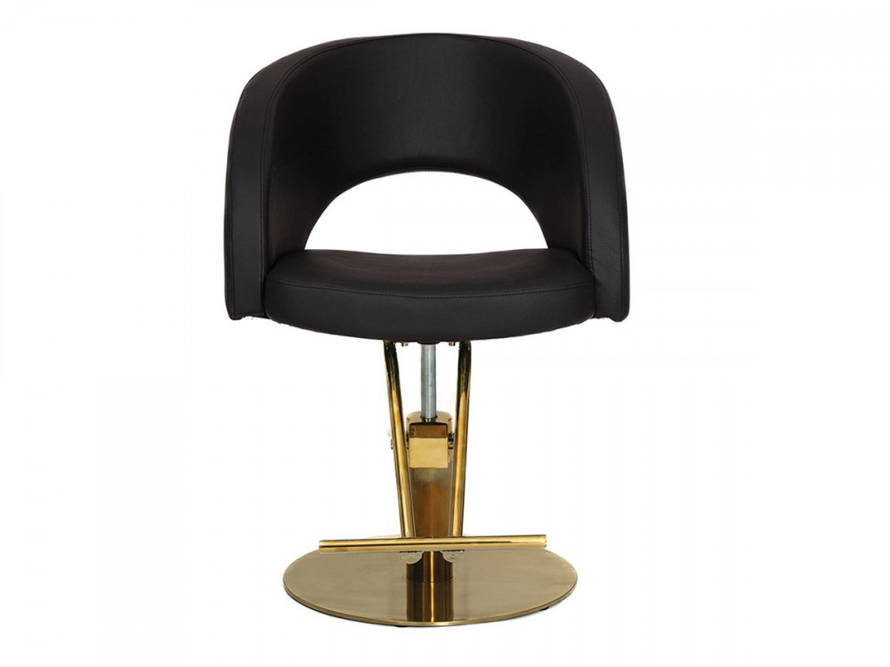 Fauteuil de coiffage Sarah Gold