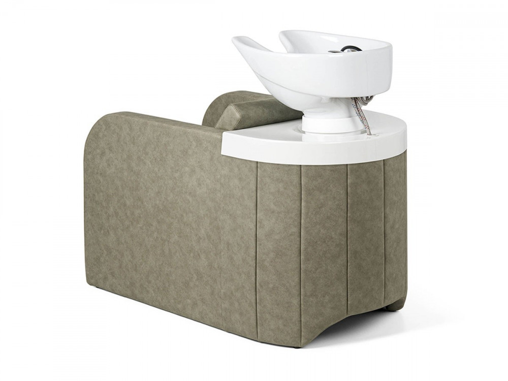 Bac de lavage + Repose jambes Aurea + Relax