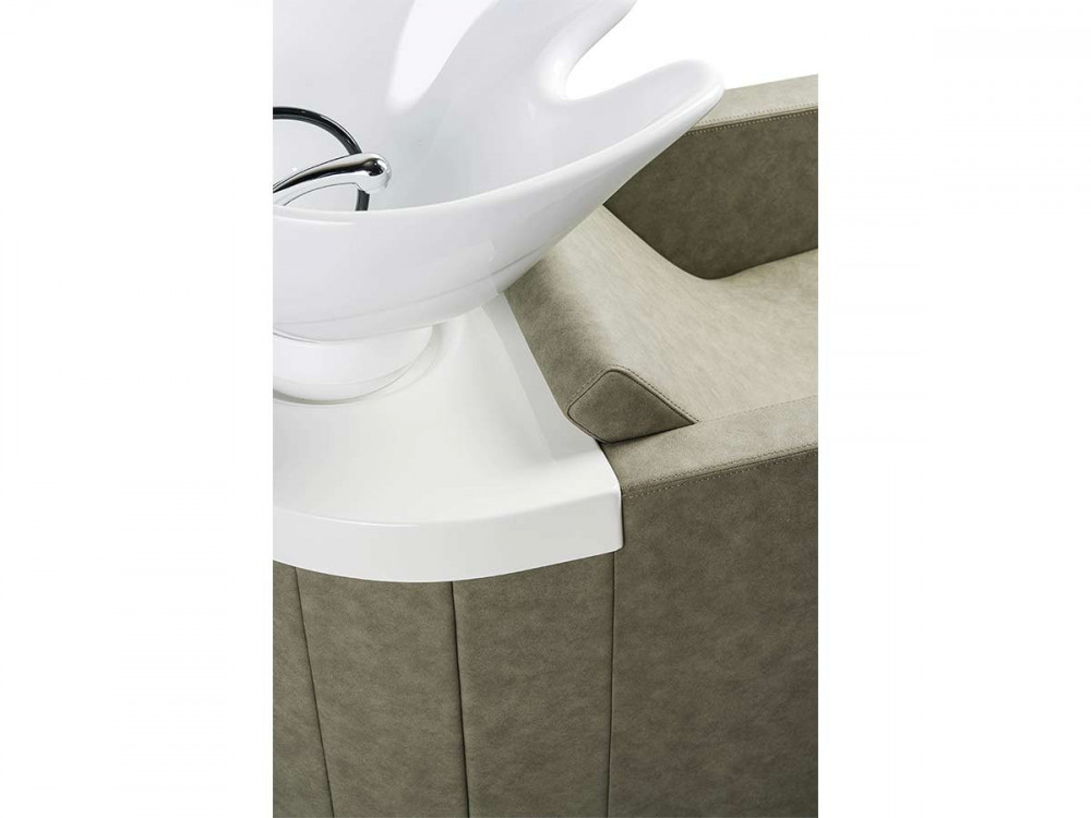Bac de lavage + Repose jambes Aurea + Relax