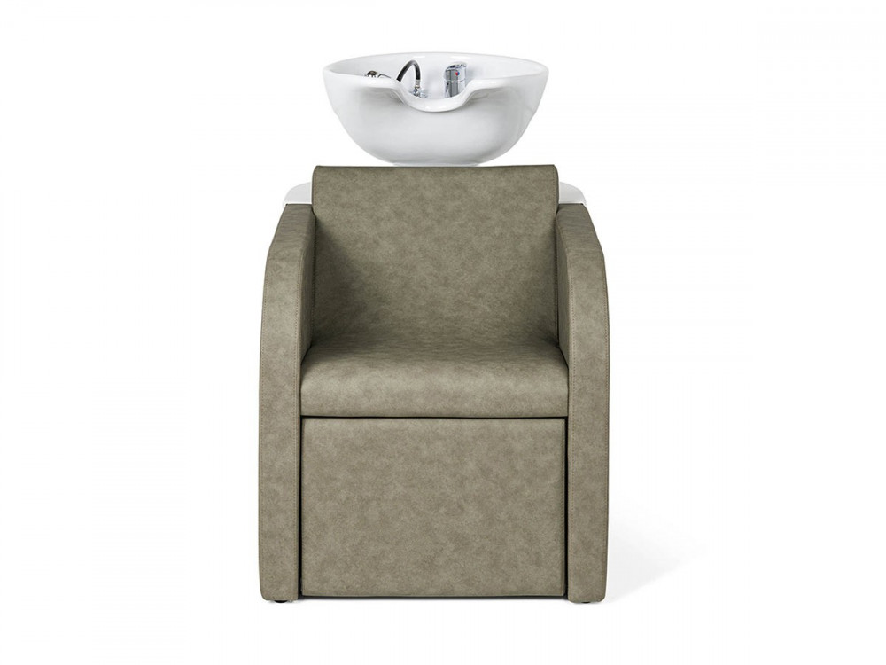 Bac de lavage + Repose jambes Aurea + Relax