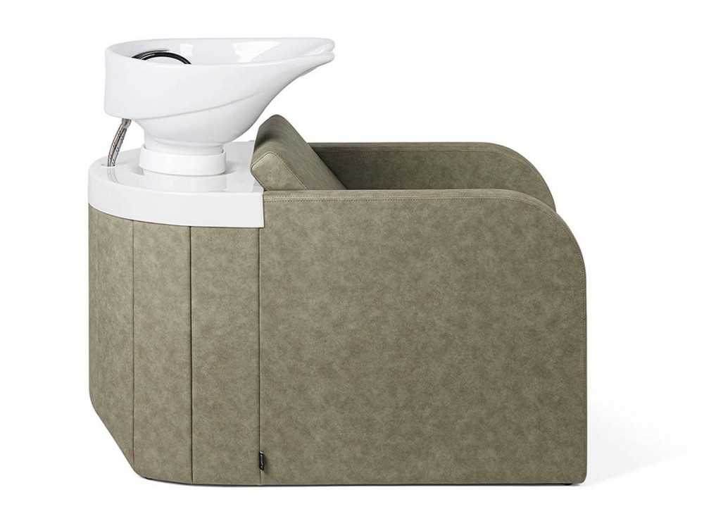 Bac de lavage + Repose jambes Aurea + Relax