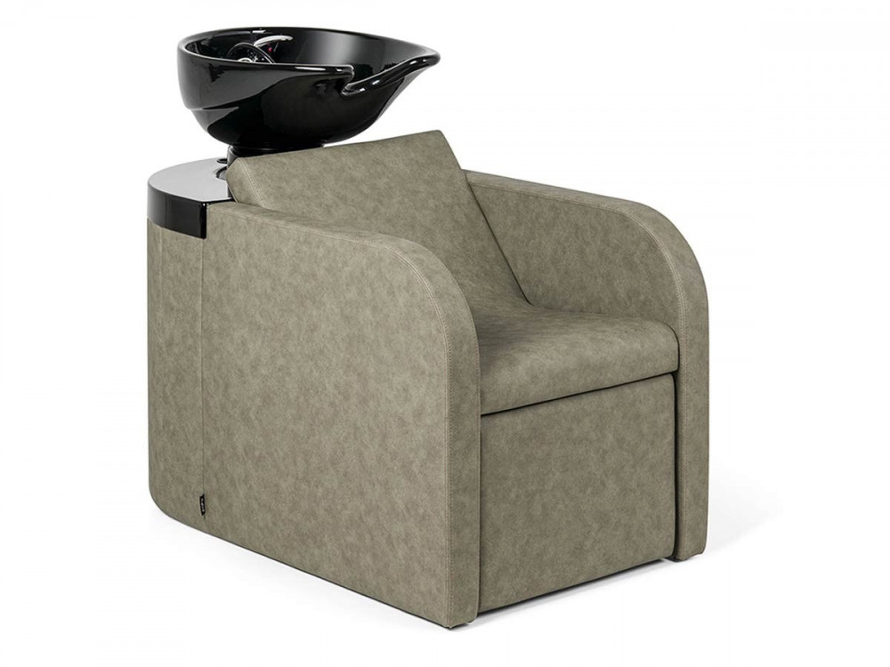 Bac de lavage + Repose jambes Aurea + Relax