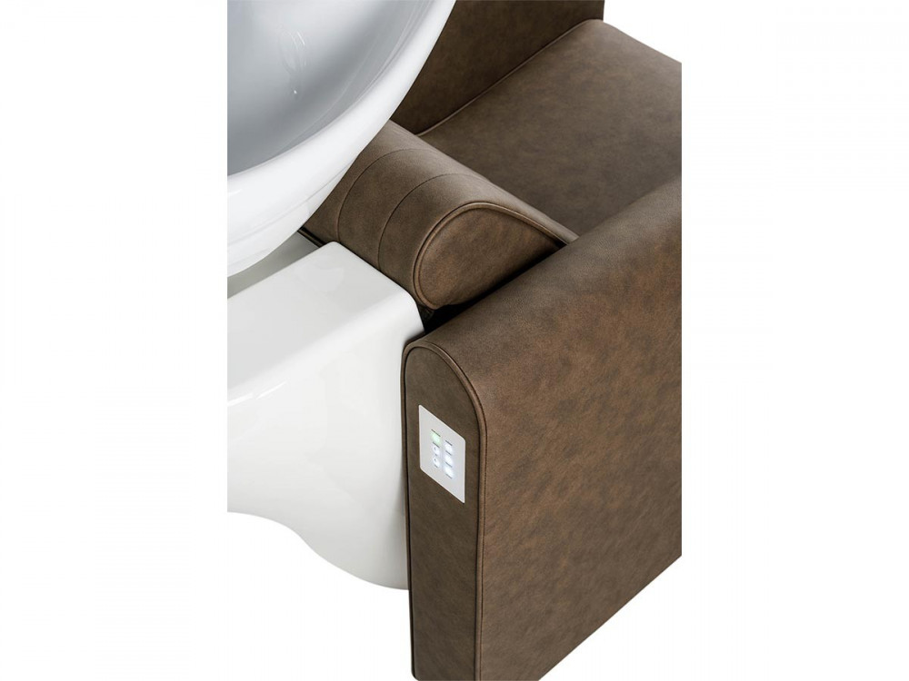 Bac de lavage + Repose jambes Marina + Relax
