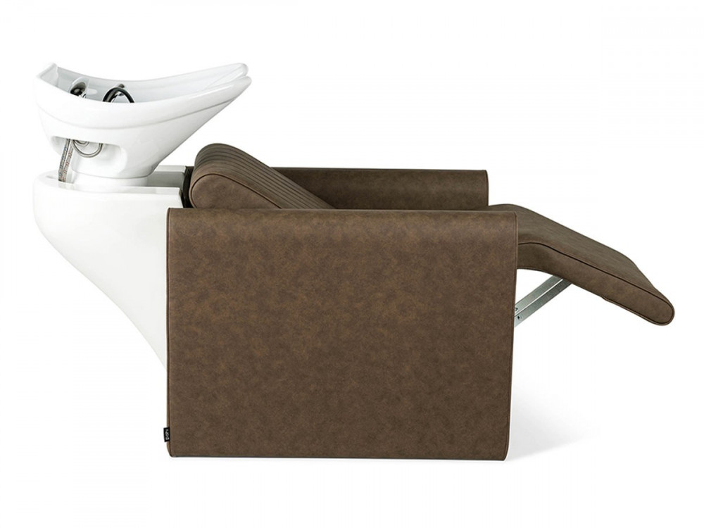 Bac de lavage + Repose jambes Marina + Relax