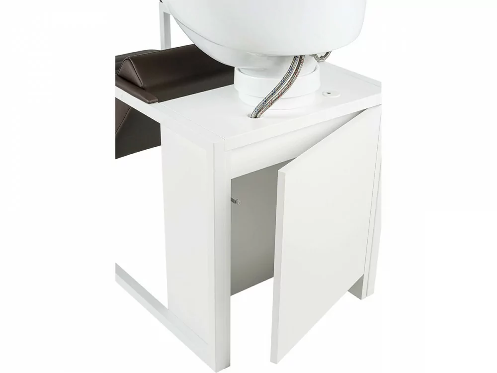 Bac de lavage + Repose jambes Brom Relax