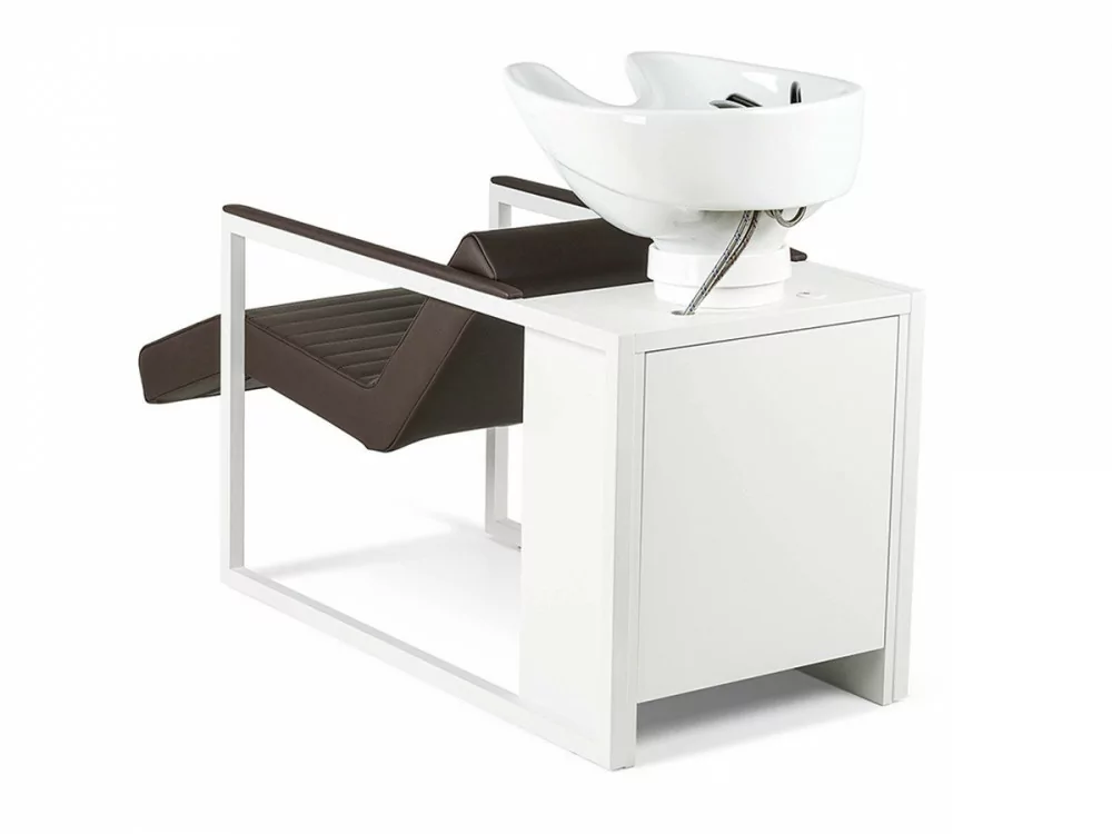 Bac de lavage + Repose jambes Brom Relax