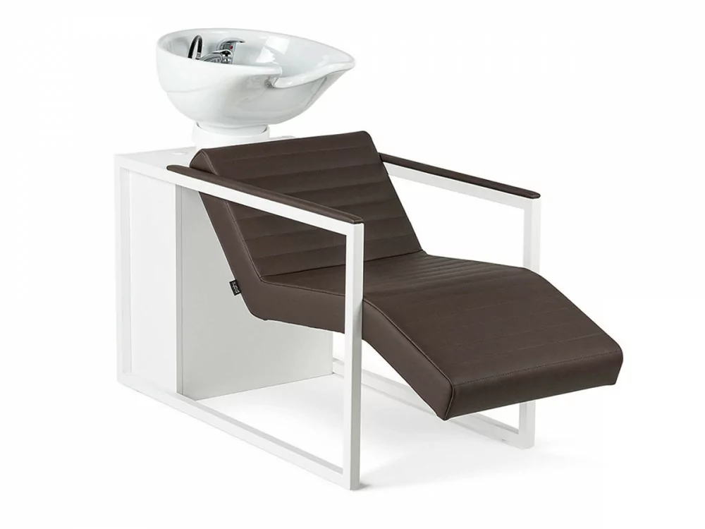 Bac de lavage + Repose jambes Brom Relax