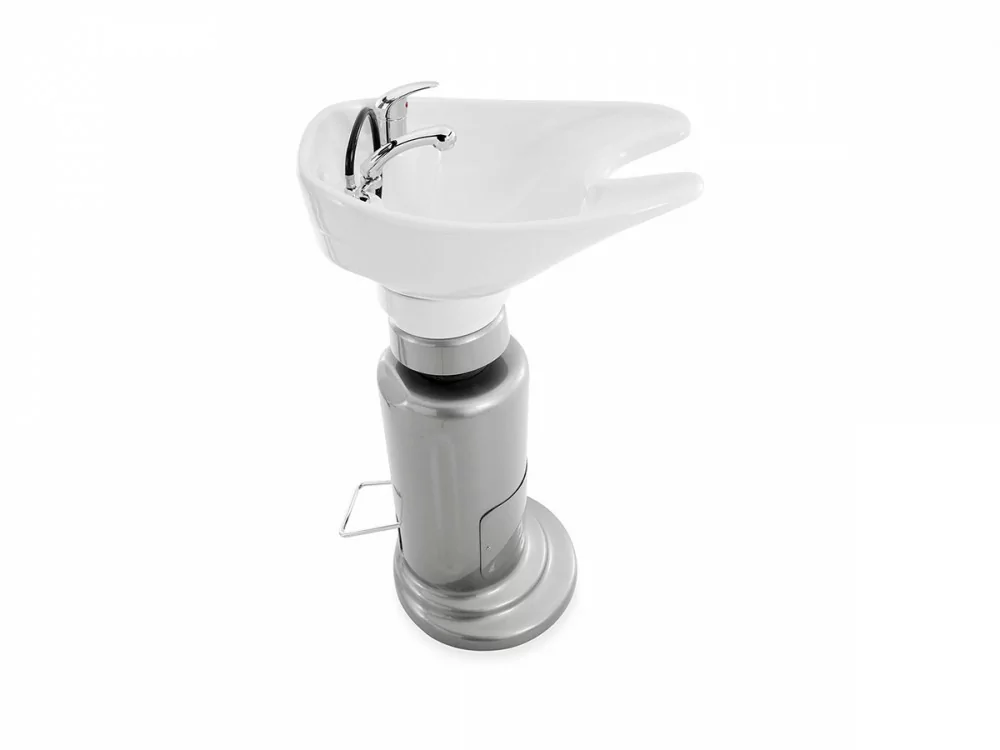 Bac de lavage Spécial PMR Podium Silver