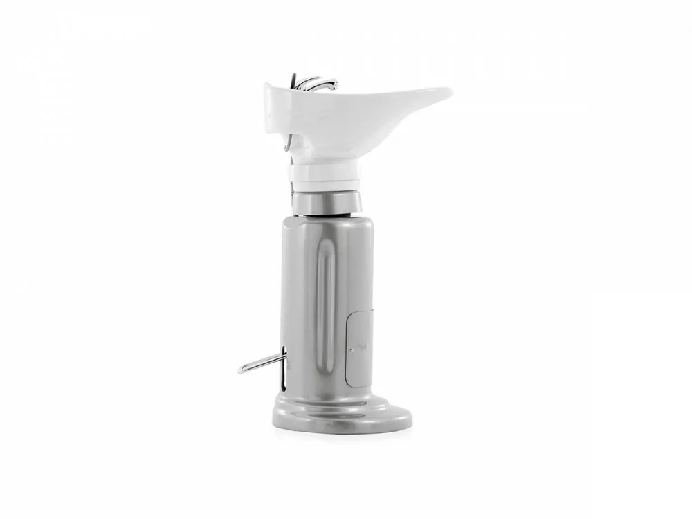 Bac de lavage Spécial PMR Podium Silver