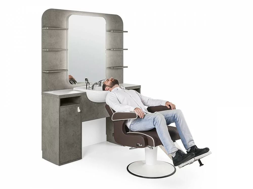 Spécial barbier Beto